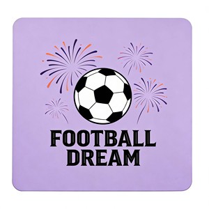 Alfombrilla de Ratón de Vidrio Negra Impermeable con Base Antideslizante de PU, Alfombrilla de Ratón de Goma - Product Image 2