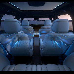 Wenjie M9 Aito véhicule à énergie nouvelle <span class=keywords><strong>Seres</strong></span> M9 <span class=keywords><strong>voiture</strong></span> électrique hybride grande <span class=keywords><strong>voiture</strong></span> familiale suv fabriquée en Chine véhicules à énergie nouvelle zhejiang - Product Image 3