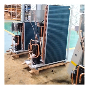 <span class=keywords><strong>Maleta</strong></span> de almacenamiento de tubos de refrigeración, unidad de condensación todo en uno, refrigeración integrada, equipo de refrigeración monobloque 5P - Product Image 3