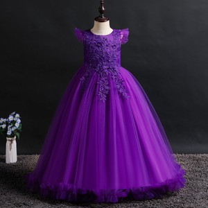 High quality's order child pink dress latest dress. A ten years. Tuxedos prom - Product Image 4