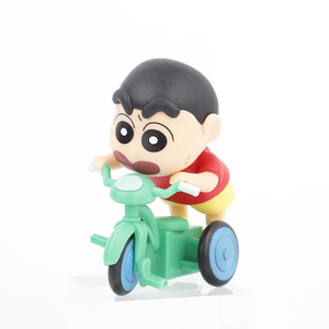 <span class=keywords><strong>Figura</strong></span> de Acción de Anime Japonés Crayon Shin-chan, 4 Productos en Oferta - Product Image 3