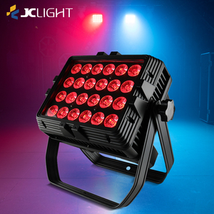 24 pezzi 15w Rgbwa 5 in1 Dmx512 impermeabili Led colore città <span class=keywords><strong>luce</strong></span> <span class=keywords><strong>architettura</strong></span> per esterni Stand Led Wall Washer <span class=keywords><strong>luce</strong></span> - Product Image 1