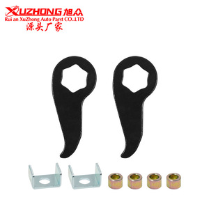 Herramienta de nivelación de elevador para Dodge 2500 3500 2003-2013, pieza de reparación de suspensión de camión, barras de hierro EGR 1116 BK - Product Image 4