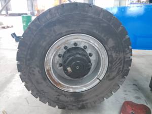 बिक्री के लिए फोर्कलिफ्ट टायर ठोस फैक्टरी कीमत - Product Image 2