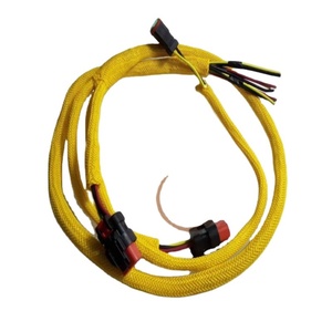 Nouveau faisceau de câblage de pompe hydraulique Jision 259-5344 pour excavatrice 320D 3066 C6 - Product Image 2