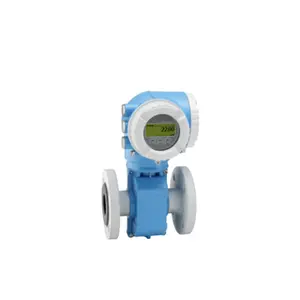 Hot-sales High Accuracy E+H W300 Electromagnetic Flowmeter