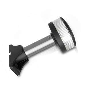 Lumière de bateau USCG, lumière d'ancre LED, lumière de navigation, base fixe de 7 pouces pour la modernisation et la mise à niveau - Product Image 2