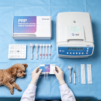 Système de centrifugation PRP vétérinaire RunYou avec activateur pour la chirurgie buccale – Approvisionnement en gros
