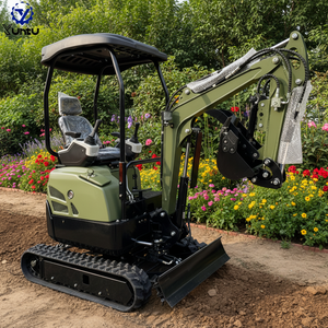 Envío Gratis, Precios <span class=keywords><strong>de</strong></span> Fábrica Directos <span class=keywords><strong>de</strong></span> Miniexcavadoras con Motor EPA/Euro5, Bomba, Caja <span class=keywords><strong>de</strong></span> Cambios, Orugas <span class=keywords><strong>de</strong></span> Goma, Giro Cero en la Cola - Product Image 1