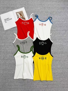 C1981 Gilet Senza Maniche con Stampa di Design Classico e alla Moda per <span class=keywords><strong>Donna</strong></span>, Vendita all'Ingrosso - Product Image 6