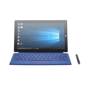 Laptop YC-W11 de negócios ultrafino, 128g novo 2020 tablet dois em um escritório windows 10 sistema notebook 8g operação + 128g de armazenamento