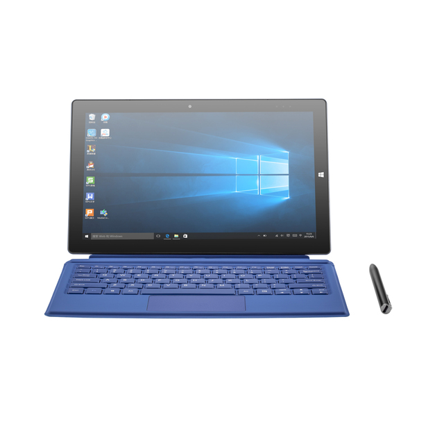 YC-W11 Ultra-Thin Business Laptop 128g New 2020 Tablet Two-in-One Office Window10 System Notebook 8g Operation + 128g Storage