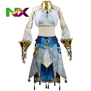 Disfraz <span class=keywords><strong>de</strong></span> Anime <span class=keywords><strong>de</strong></span> Alta Calidad al por Mayor <span class=keywords><strong>de</strong></span> <span class=keywords><strong>Nilou</strong></span> <span class=keywords><strong>de</strong></span> Sumeru, Uniforme <span class=keywords><strong>de</strong></span> Tela para Halloween, <span class=keywords><strong>Cosplay</strong></span> <span class=keywords><strong>de</strong></span> Genshin Impact - Product Image 2