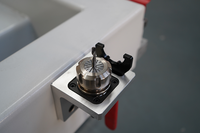 Máquina CNC de 4 Ejes para Grabado 3D, Ideal para Tallado de Muebles, Fabricación de Puertas, Placas 3D, MDF y Acrílico