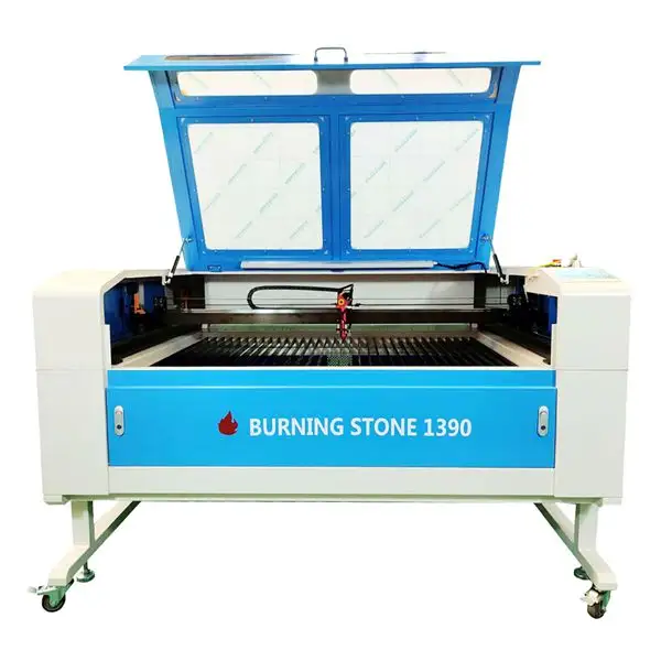 4x3ft China Factory Cheap Price CO2 3D Laser Cutting and Engraving Machine For NON-Metal Materials