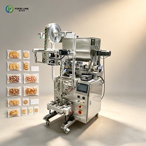 Machine d'emballage de coussins à corps étroit, idéale pour les petits magasins et les ateliers compacts - Product Image 3