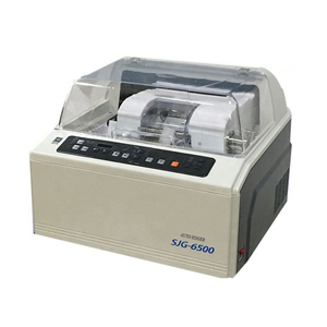 InnoVue Opto SJG-6500 Molatrice Automatica <span class=keywords><strong>Professionale</strong></span> per Lenti per un'Affilatura Precisa degli Occhiali - Product Image 3