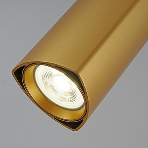 Luce di <span class=keywords><strong>sospensione</strong></span> in alluminio di lusso <span class=keywords><strong>per</strong></span> l'illuminazione Home Bar in stile moderno con lampadario <span class=keywords><strong>a</strong></span> LED GU10 - Product Image 3