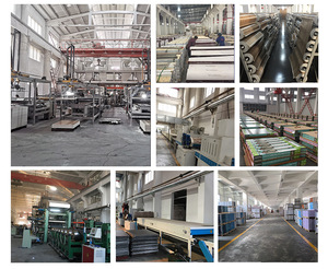 Hiện đại dày PVC tự dính gạch chống mài mòn giả da sàn phòng ngủ dán trực tiếp hội trường siêu thị - Product Image 5