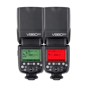 Profesional Godox V850II Cámara digital <span class=keywords><strong>Flashpoint</strong></span> Zoom Li-on Manual R2 Speedlight Mini Wireless On-Camera Speedlight - Product Image 6