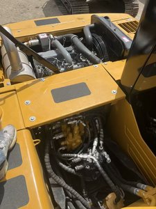 Moteur d'occasion de mini-pelle Sany 135c importé en bon état, bon marché, actuellement en vente - Product Image 2