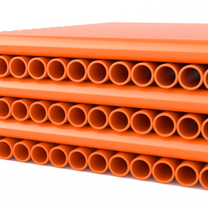 Haute résistance à la traction résistance à la compression fil souterrain Mpp Tube Tube d'alimentation Protection de câble tuyau Mpp électrique - Product Image 2