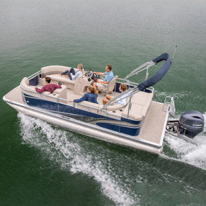 Luxury 18ft Personal Fishing Boat Aluminum Hull Engine Center Control River Fishing <b>Entertainment</b> Sightseeing - Product Image 3