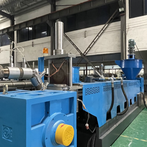 Dây Chuyền Tái Chế Hạt Nhựa Phế Liệu Máy Tạo Hạt Nhựa Chất Thải Máy Làm Hạt Viên - Product Image 2