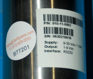 Plc 910-11-0002 / Transducer <strong>Antas</strong> Fo Line 0000012x9284 for Warranty Product - Product Image 2