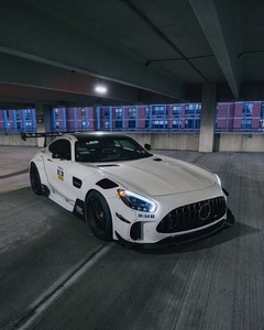 Cho Mercedes AMG <span class=keywords><strong>GT</strong></span> <span class=keywords><strong>s</strong></span>ợi carbon widbody <span class=keywords><strong>Kit</strong></span> AMG <span class=keywords><strong>GT</strong></span> nâng cấp GT3 phong cách phía trước môi khuếch tán Spoiler widbody <span class=keywords><strong>Kit</strong></span> - Product Image 2