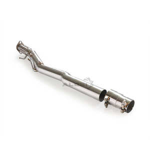 Tuyau d'échappement avant pour CLA35 A35 2.0T 2020-2023, système d'échappement sport haute performance, amélioration du downpipe - Product Image 5