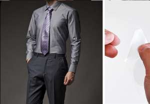 Uomo copricapezzoli adesivi adesivi reggiseno reggiseno seno donna invisibile sollevamento seno reggiseno correre proteggere i capezzoli adesivi petto - Product Image 2