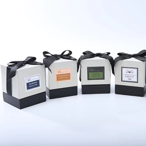 Bedroom Long-lasting Aromatherapy <b>Candle</b> Fragrance Novelty <b>Candles</b> Wholesale Soy Wax Christmas <b>Candles</b> Luxury - Product Image 5