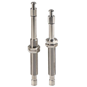 Soporte de ventosa metálica totalmente reversible J10/20/30/40/50-M10*1 ZPT, biela de conexión, componentes mecánicos generales - Product Image 1