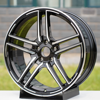 Nouvelles jantes BZ forgées monobloc 5x114.3 de 20 pouces à déport profond pour Lexus IS Infiniti Q50, ajustement parfait