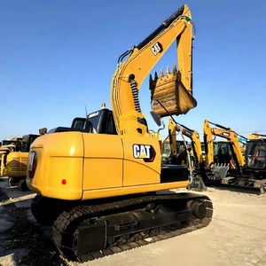 โรงงานจำหน่ายรถขุดตีนตะขาบ CAT 312D2GC ของแท้จาก Caterpillar สำหรับโครงการก่อสร้าง - Product Image 1