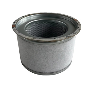 Separador de Aceite de Aluminio de Alta Calidad Manny para Compresor de Aire de Tornillo, Pieza Nueva y Usada para Elemento Filtrante de Secador de Aire de Tornillo 24438426 - Product Image 1