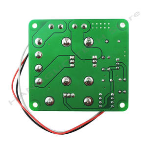 Moteur à courant continu PWM, commutateur de contrôle de vitesse universel PWM, régulateur à vitesse variable, haute efficacité, 6V-90V15A - Product Image 3