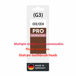 Têtes de brosse à dents électriques haut de gamme W3 personnalisables, remplaçables, à poils souples, pour usage domestique C1/C2/C3/W2/W3/G2/G3 - Product Image 5