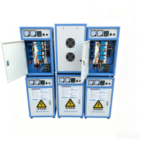 Calentador de Inducción para Reciclaje de Plástico con Certificación CE, Calentamiento Rápido, Ahorro de Energía, Bobina de Inducción de Alta Eficiencia