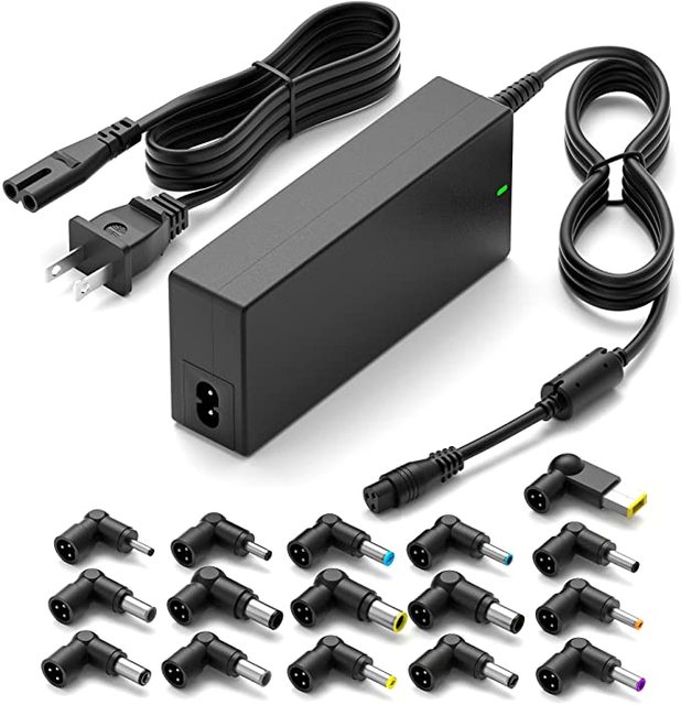 90W Factory Laptop Universal Adapter Charger for Acer/asus/toshiba/lenovo/dell/hp DC Desktop Power Supply Adapter 50-60HZ /