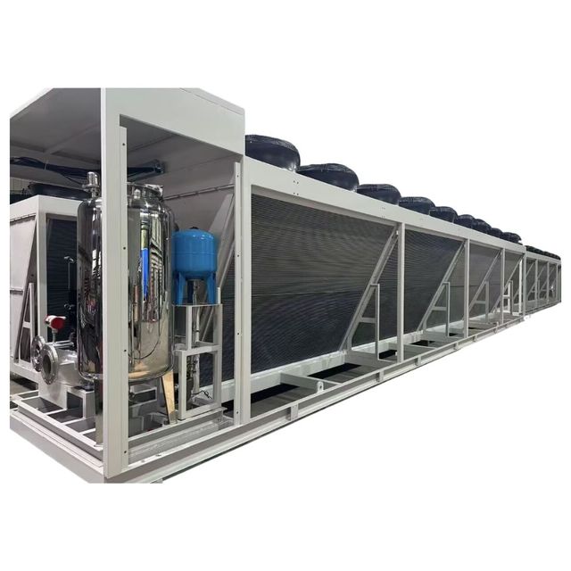 Low-Cost Aluminium Plate-Fin / Micro-Channel Dry Cooler for Data Center Immersion & Rack-Mount Liquid Cooling