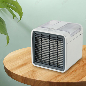 Ventilateur refroidisseur d'air USB 3 en 1 avec lumière d'ambiance LED - Product Image 4