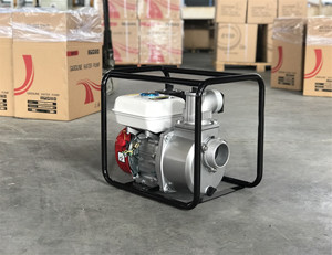 Bomba de Agua a Gasolina FSHP-207B(E) - Product Image 3