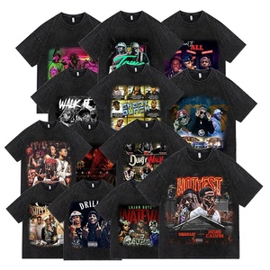 2023 é<span class=keywords><strong>t</strong></span>é hommes <span class=keywords><strong>t</strong></span>-shirt Dtg personnalisé <span class=keywords><strong>t</strong></span>-<span class=keywords><strong>shirts</strong></span> lavage à l'acide graphique <span class=keywords><strong>t</strong></span>-<span class=keywords><strong>shirts</strong></span> lourd surdimensionné Vintage blanc décontracté imprimé unisexe - Product Image 1