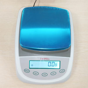 <span class=keywords><strong>Balance</strong></span> analytique numérique électrique de laboratoire Drawell TD-D économique pour l'or, avec unités de pesée g/mg/ct/oz - Product Image 2