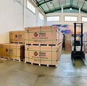 Paneles Solares de Doble Vidrio Tipo N de 700W a 715W de Buena Calidad, Alta Eficiencia, Venta al por Mayor de Fábrica, Módulo Fotovoltaico en Oferta - Product Image 5