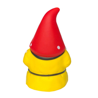 Jouets anti-stress en mousse PU Père Noël à remontée lente, les plus populaires, pour soulager le stress, cadeaux de fête de Noël pour enfants et adultes