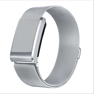 Correas de Reloj Magnéticas de Acero Inoxidable Milanesas al por Mayor, Correas Deportivas de Repuesto para Whoop 5.0 - Product Image 3