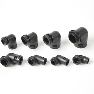 AD10 ad21.2 AD13 ad34.5 AD25 Nylon ống thổi góc bên phải khuỷu tay doanh Adapter - Product Image 4